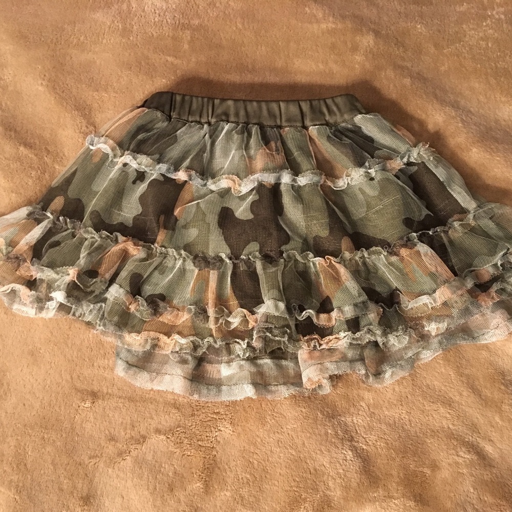 Toddler skirt